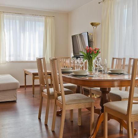 Apartamenty Gdansk Eu - Parkowy Экстерьер фото