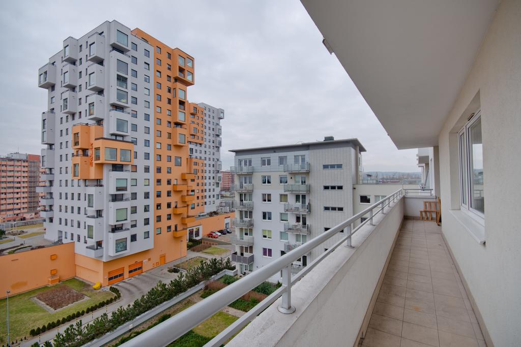 Apartamenty Gdansk Eu - Parkowy Экстерьер фото