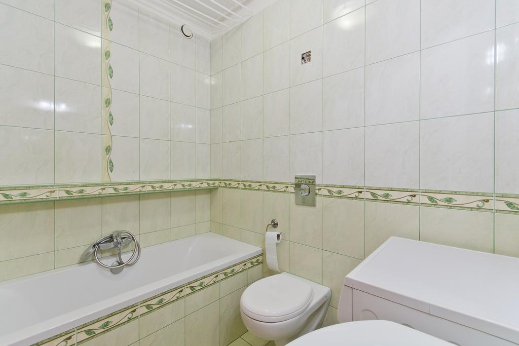 Apartamenty Gdansk Eu - Parkowy Экстерьер фото