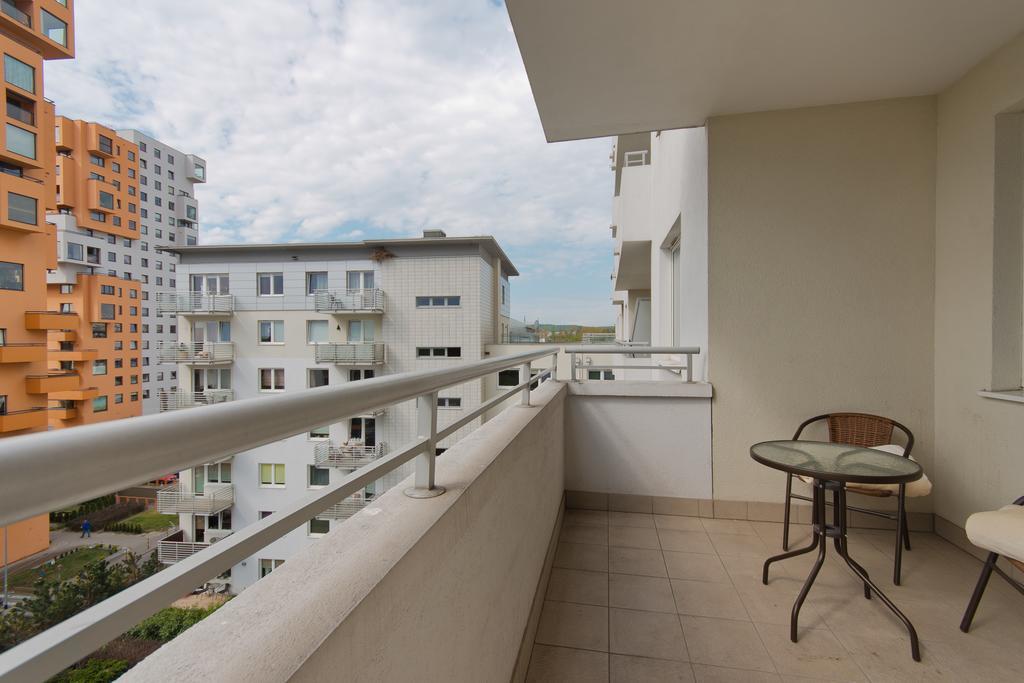 Apartamenty Gdansk Eu - Parkowy Экстерьер фото