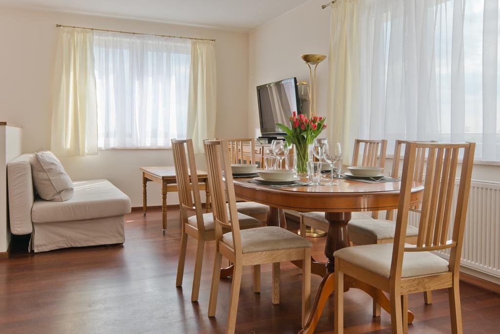 Apartamenty Gdansk Eu - Parkowy Экстерьер фото