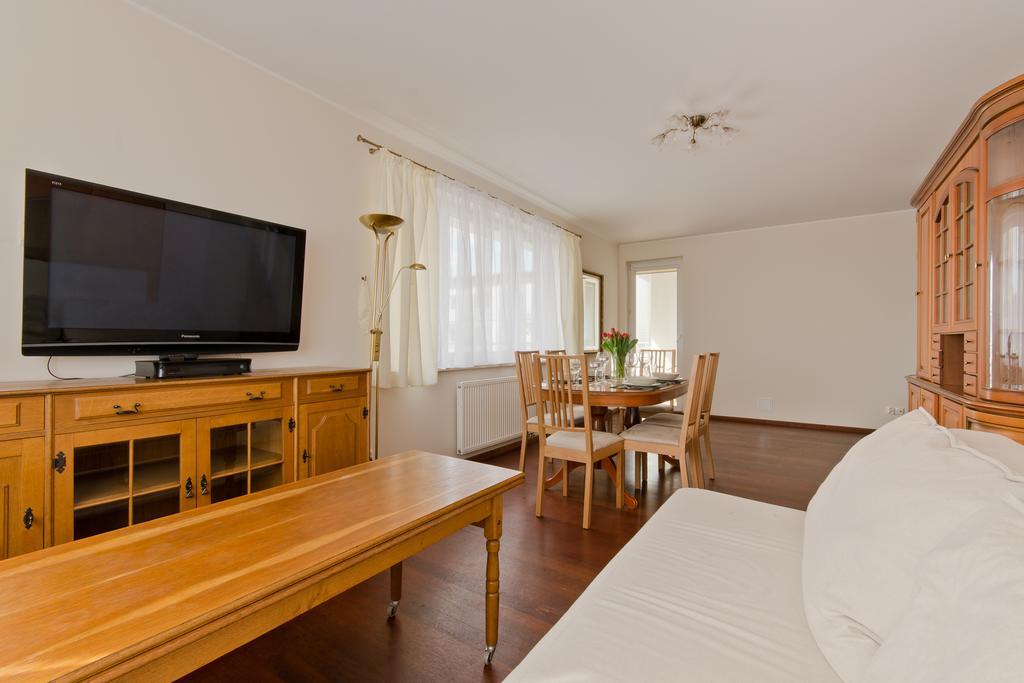 Apartamenty Gdansk Eu - Parkowy Экстерьер фото