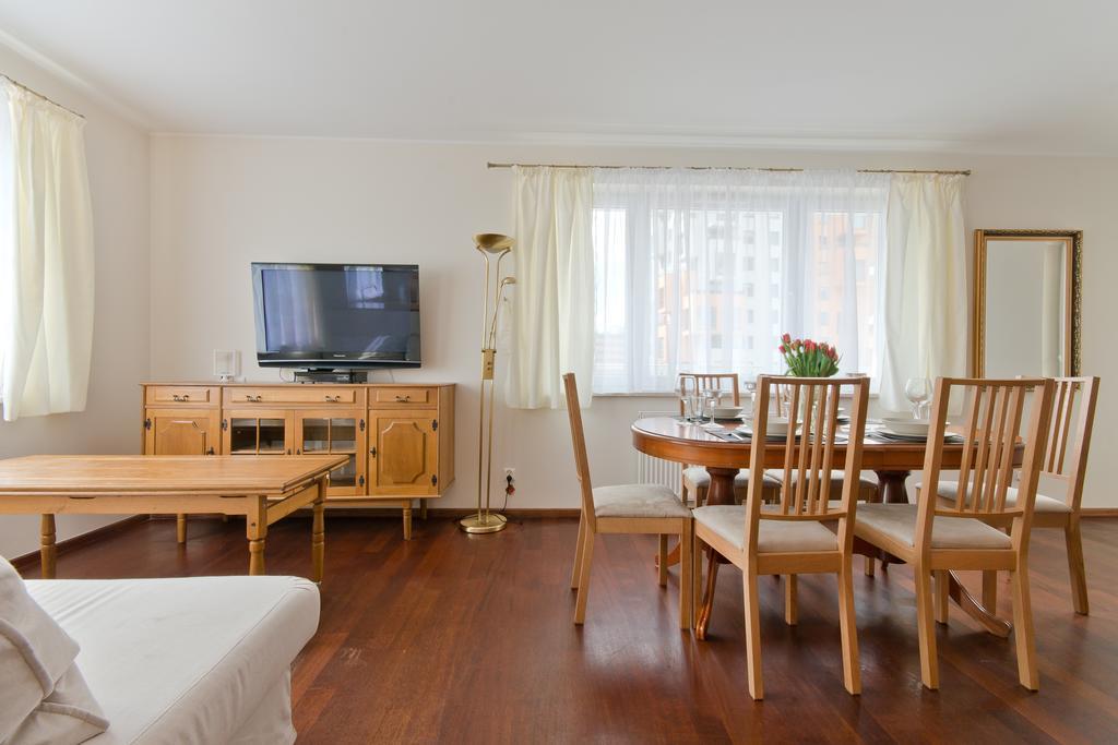Apartamenty Gdansk Eu - Parkowy Экстерьер фото